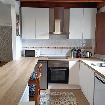 Appartement Zarraci La Guia à Gijón Extérieur photo