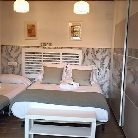 Appartement Zarraci La Guia à Gijón Extérieur photo