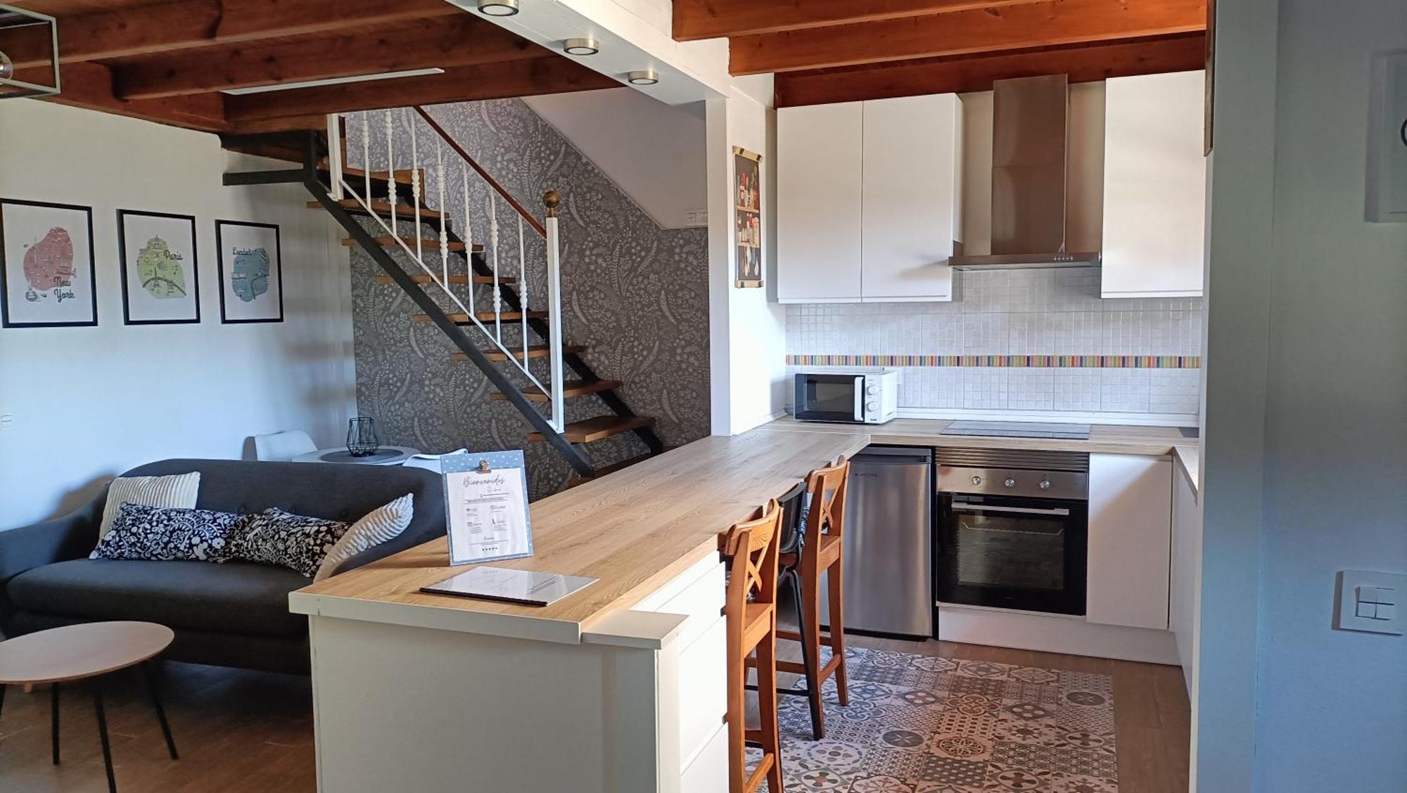 Apartamento Zarraci La Guia