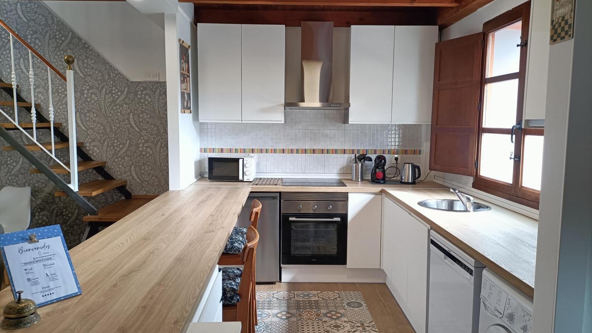 Apartamento Zarraci La Guia