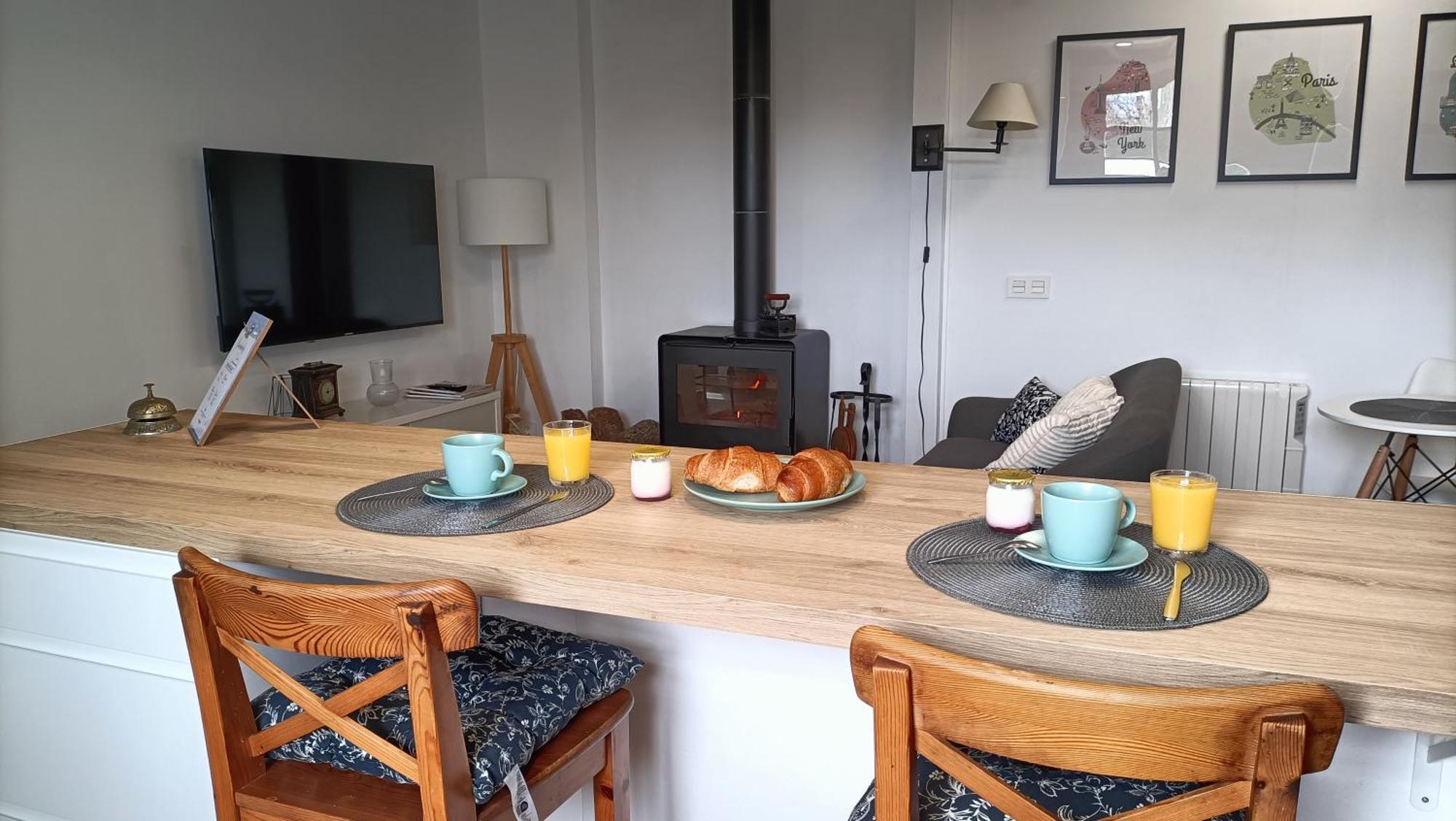 Apartamento Zarraci La Guia