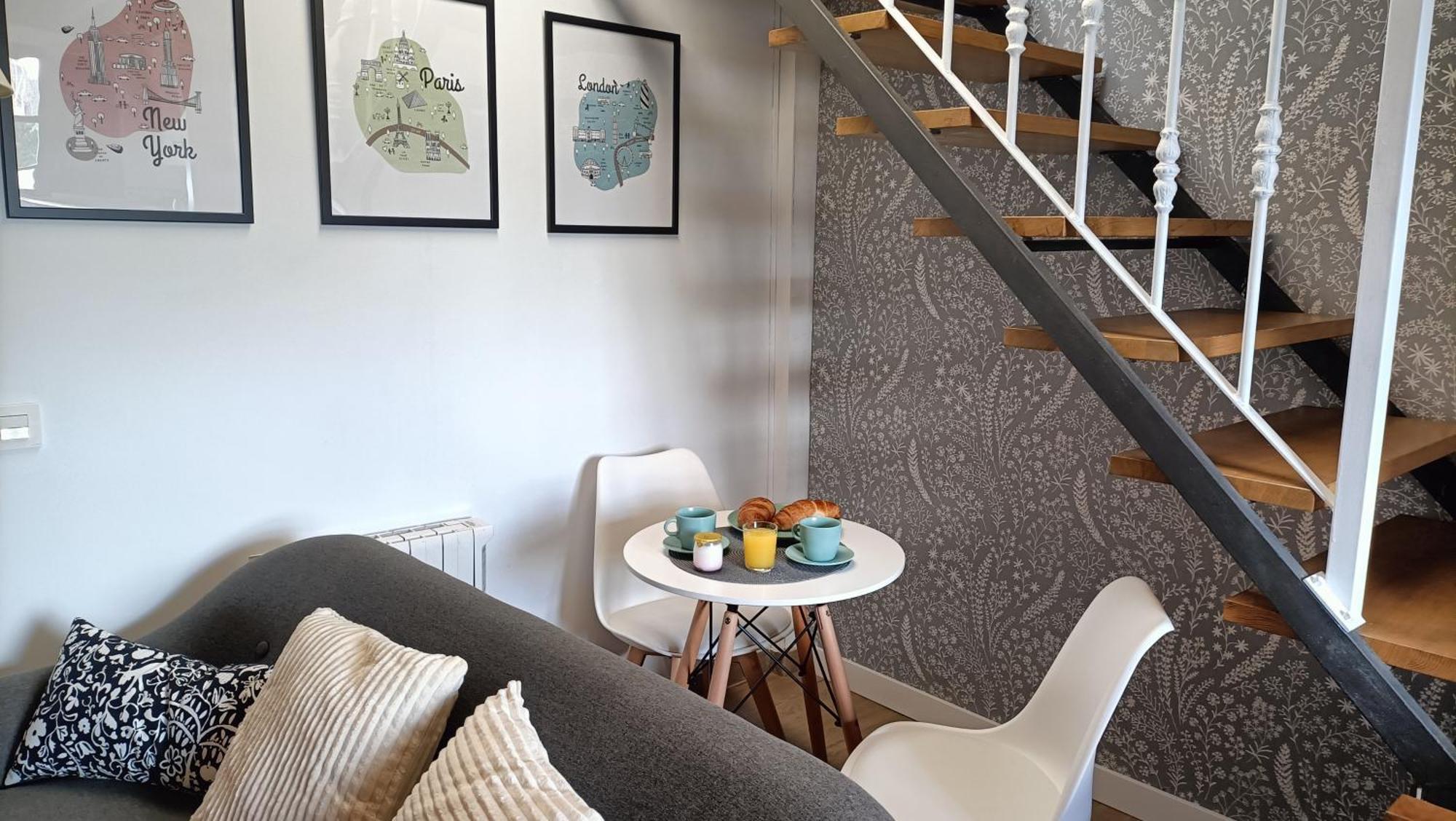 Appartement Zarraci La Guia *