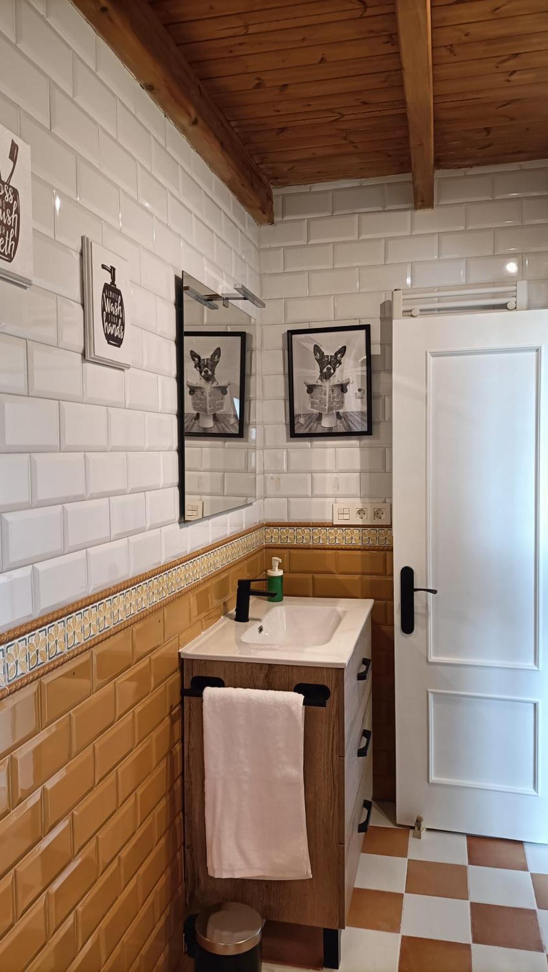 Appartement Zarraci La Guia