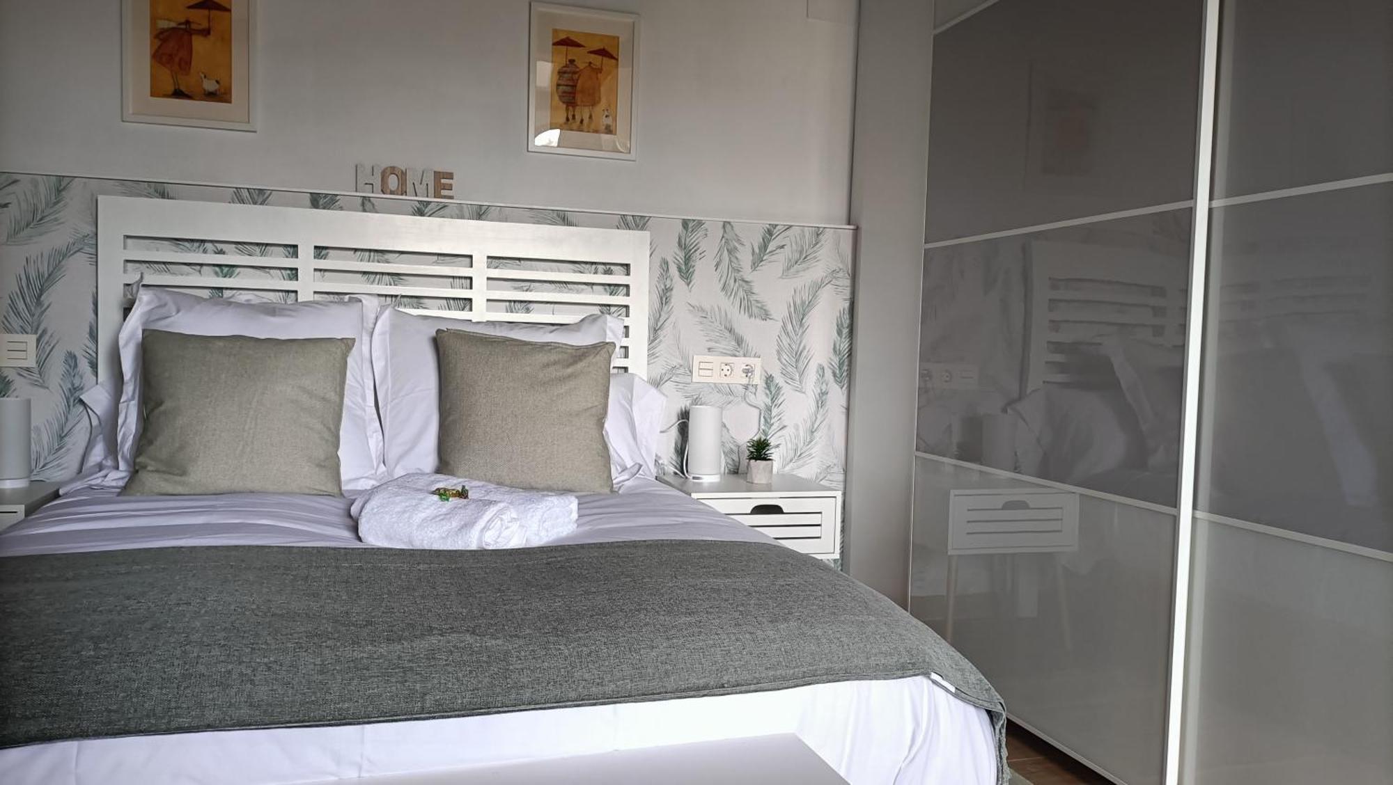 Apartamento Zarraci La Guia Gijón