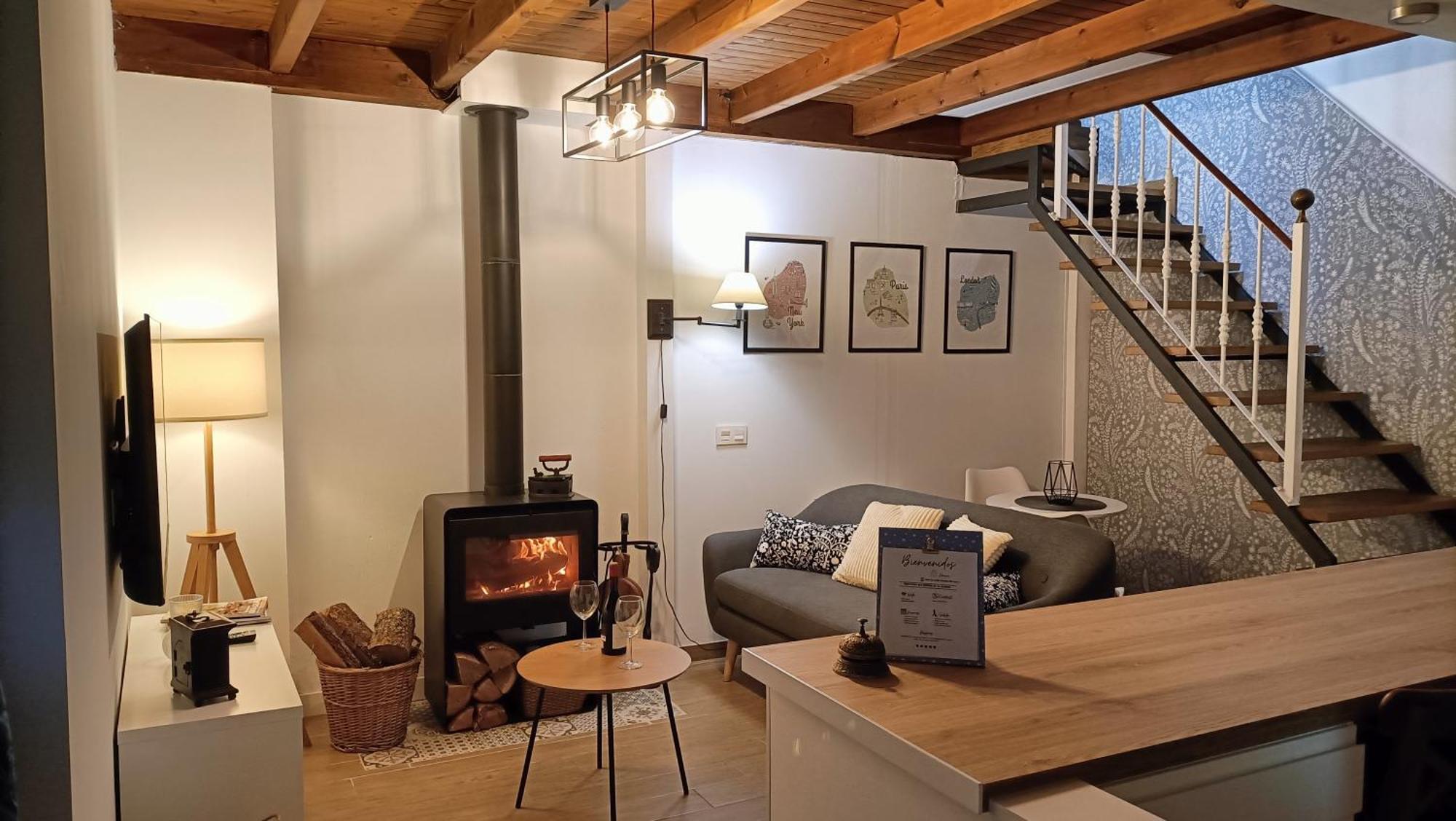 Appartement Zarraci La Guia